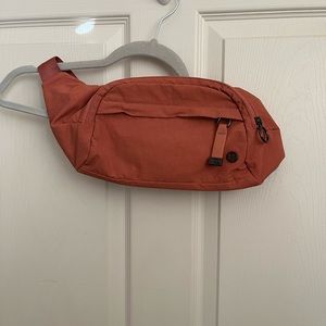 I’m selling a Lululemon Fanny pack! It holds phones, wallets, keys and lots more